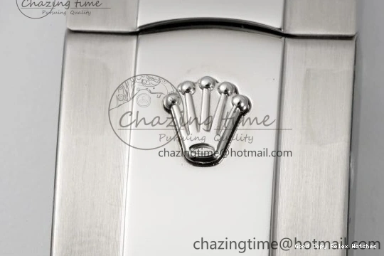 Good Copy Rolex Watches Green 41 V Oyster Steel VR3235 JDF Markers SS Dial Bracelet Sundust Arabic QuickDry DateJust 904L on 2238 0111